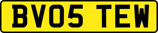 BV05TEW