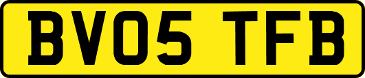 BV05TFB