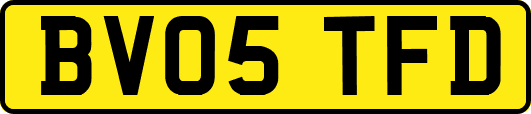 BV05TFD