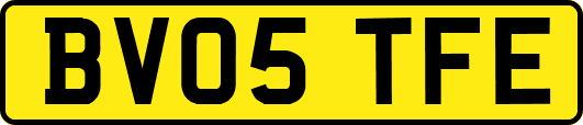 BV05TFE