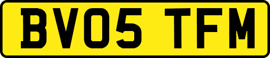 BV05TFM