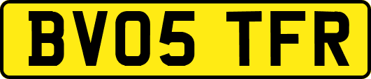 BV05TFR