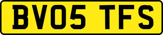 BV05TFS