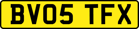 BV05TFX