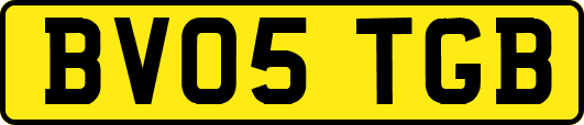 BV05TGB