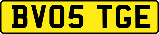 BV05TGE