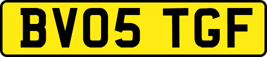 BV05TGF