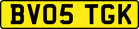 BV05TGK