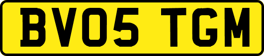 BV05TGM