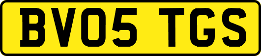 BV05TGS