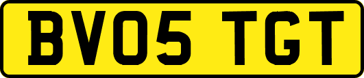 BV05TGT