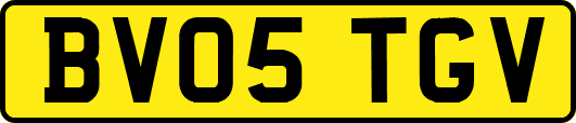 BV05TGV