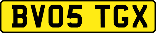 BV05TGX