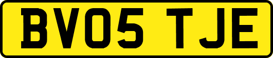BV05TJE