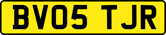 BV05TJR