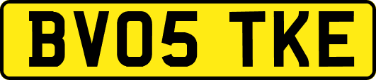 BV05TKE
