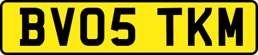 BV05TKM