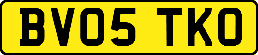 BV05TKO