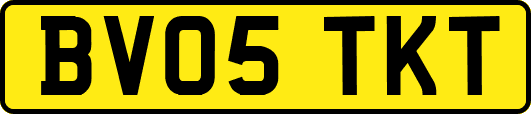 BV05TKT