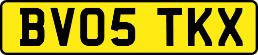 BV05TKX