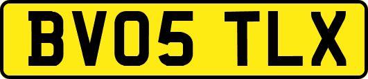 BV05TLX
