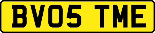 BV05TME