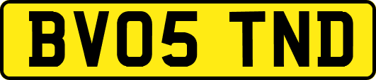 BV05TND