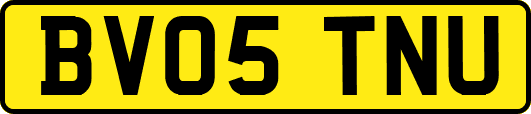 BV05TNU