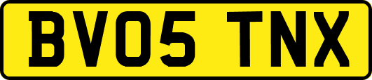 BV05TNX
