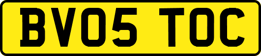 BV05TOC