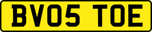 BV05TOE