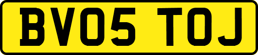 BV05TOJ