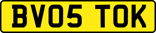 BV05TOK