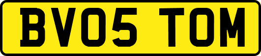 BV05TOM