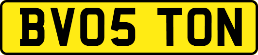 BV05TON