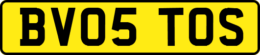 BV05TOS