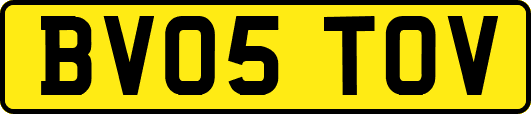 BV05TOV