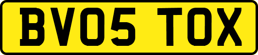 BV05TOX