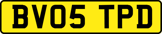 BV05TPD