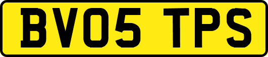 BV05TPS