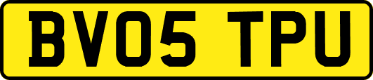 BV05TPU