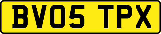 BV05TPX