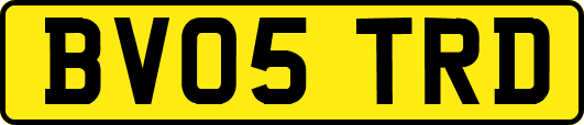 BV05TRD