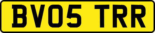 BV05TRR