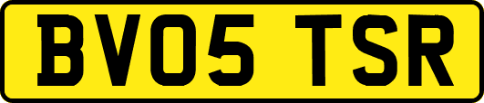 BV05TSR