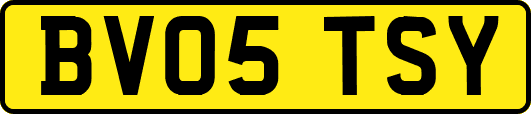 BV05TSY