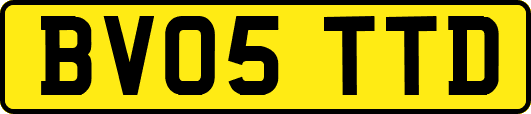 BV05TTD
