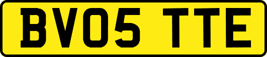 BV05TTE