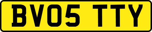 BV05TTY