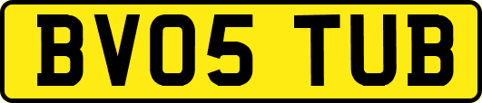 BV05TUB